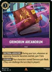#67 Whisper's in the Well- Grimorum Arcanorum (Foil)