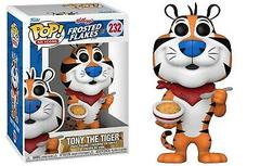 #232 Tony The Tiger Funko Pop