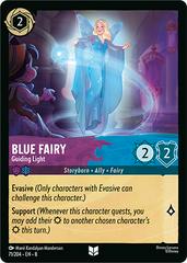 #71 Reign of Jafar- Blue Fairy: Guiding Light (Foil)