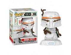 #558 Boba Fett Funko Pop