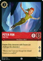 #105 Whisper's in the Well- Peter Pan: High Flyer (Foil)