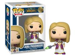 #1100 Jaina Proudmoore Funko Pop