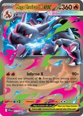 #13 Phantasmal Flames - Mega Charizard X Ex