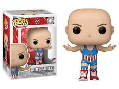 #146 Kurt Angle Funko Pop