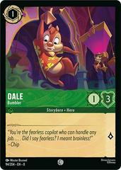 #94 Reign of Jafar- Dale: Bumbler (Foil)