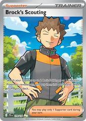 #179 Journey Together- Brock's Scouting