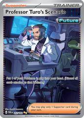#257 Paradox Rift- Professor Turo's Scenario