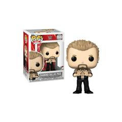 #166 Diamond Dallas Page Funko Pop