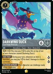 #192 Winterspell- Darkwing Duck: Cool Under Pressure (Foil)