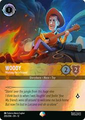 #205 Wild's Unknown- Woody: Waiting for a Friend