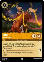 #4 Shimmering Skies- Rutt: Northern Moose (Foil)