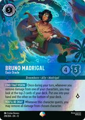 #218 Wild's Unknown- Bruno Madrigal: Oasis Oracle