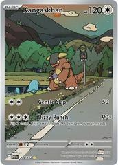 #204 Destined Rivals- Kangaskhan