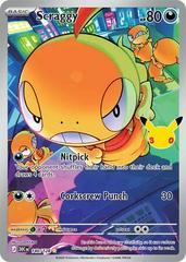 #140 30 Celebration- Scraggy