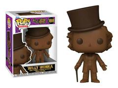 #1669 Willy Wonka Funko Pop (Scented)