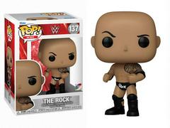#137 The Rock Funko Pop