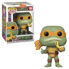 #18 Michelangelo Funko Pop