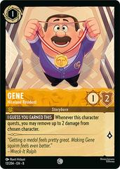 #13 Reign of Jafar- Gene: Niceland Resident (Foil)