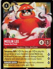 #125 Attack of the Vine- Meilin Lee: Popular Red Panda