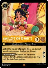 #19 Shimmering Skies- Vanellope Von Schweetz: Sugar Rush Princess (Foil)
