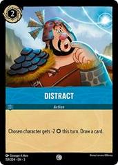 #159 Into the Inklands- Distract (Foil)