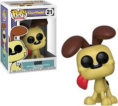 #21 Odie Funko Pop