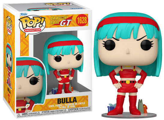 #1628 Bulla Funko Pop