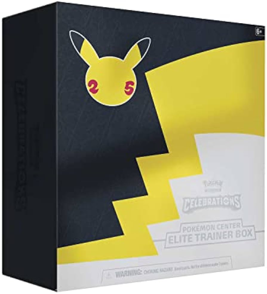 Celebrations ETB