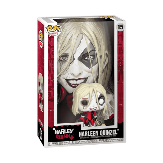 #15 Harleen Quinzel Funko Pop