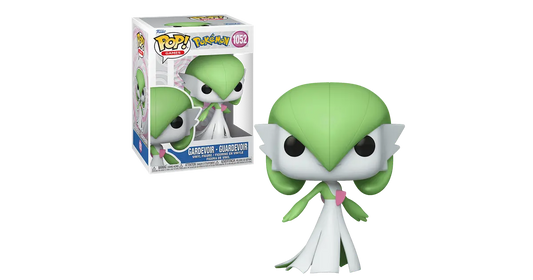#1052 Gardevoir Funko Pop