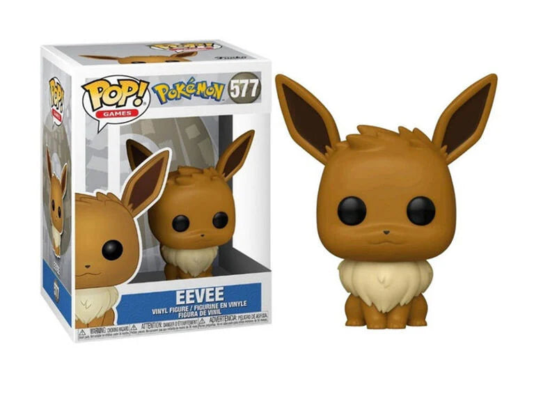#577 Eevee Funko Pop (Sitting)