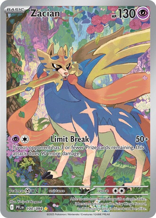 #100- Phantasmal Flames- Zacian