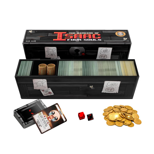 The Binding of Issac - Second Edition