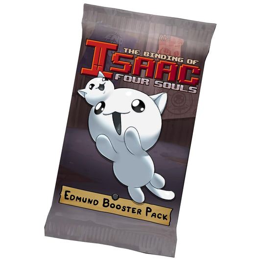 The Binding of Issac - Edmund Booster Pack