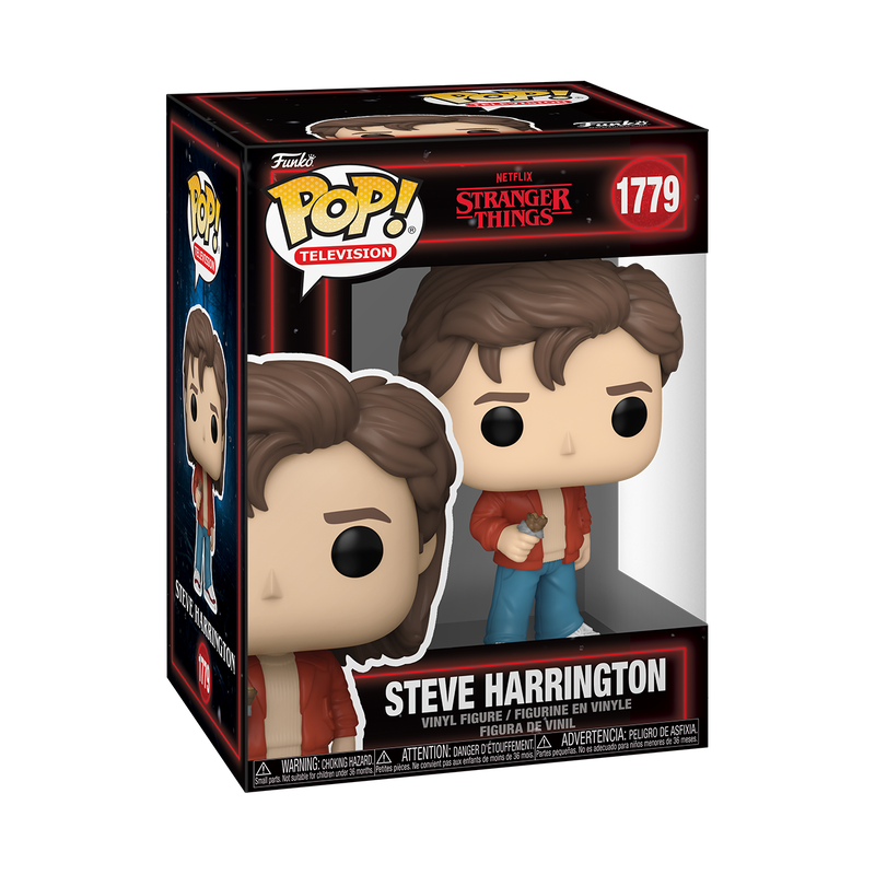 #1779 Steve Harrington Funko Pop
