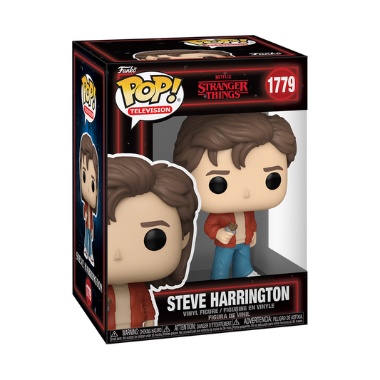 #1779 Steve Harrington Funko Pop