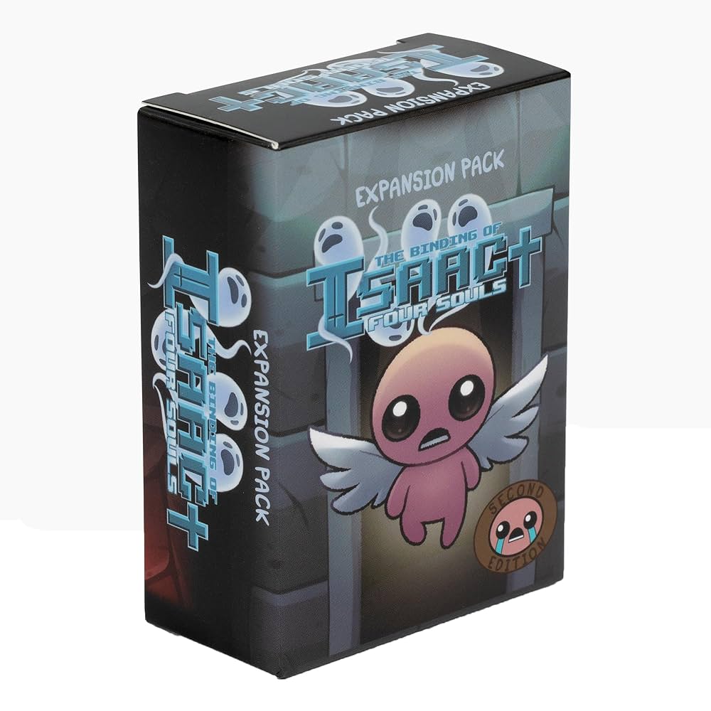 The Binding of Issac - Expansion Pack