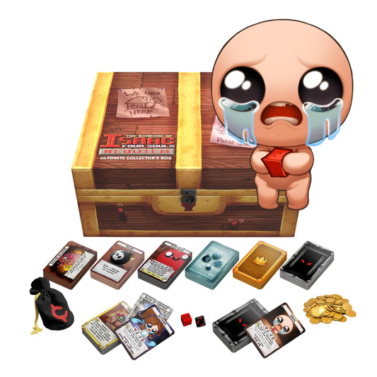 The Binding of Issac - Ultimate Collector's Box