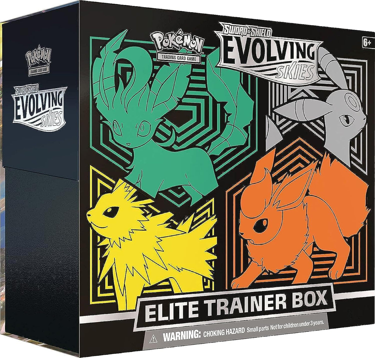 Pokemon Evolving Skies Elite Trainer Box