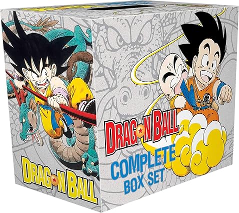 Dragon Ball Complete Box Set