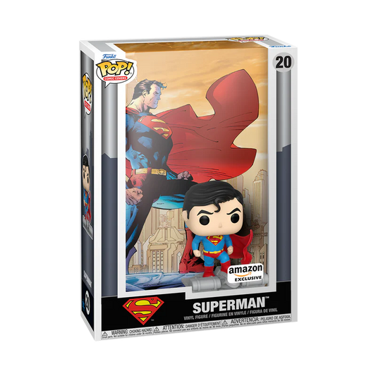 #20 Superman Funko - Amazon Exclusive