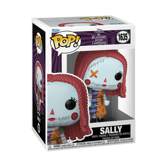 #1635 Sally Funko Pop