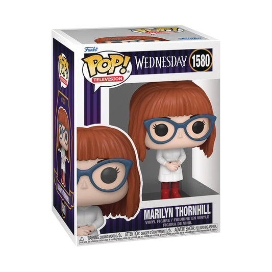 #1580 Marilyn Thornhill Funko Pop
