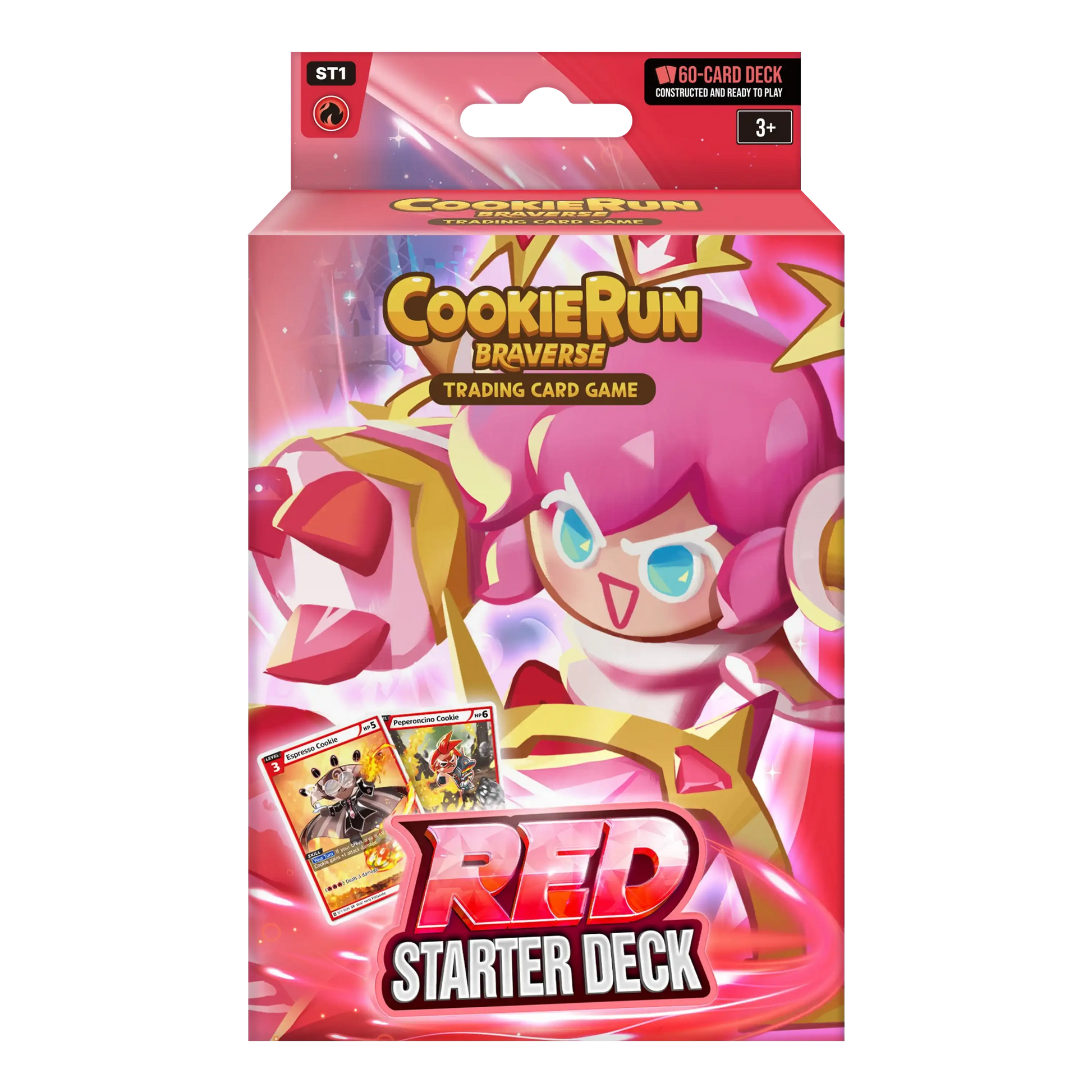 Cookie Run TCG Starter Decks
