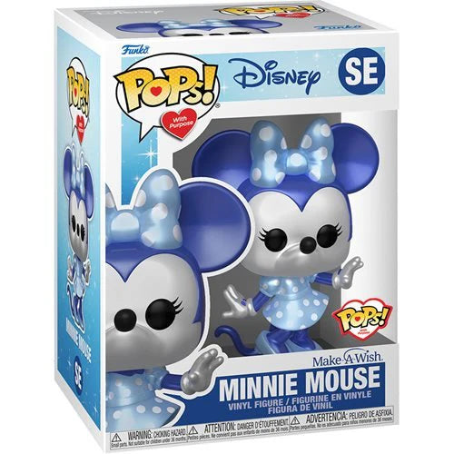 SE Minnie Mouse Funko Pop
