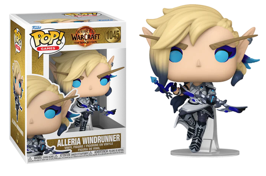 #1045 Alleria Windrunner Funko Pop