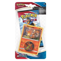 Pokemon - Sword & Shield - Battle Styles - Checklane Blister