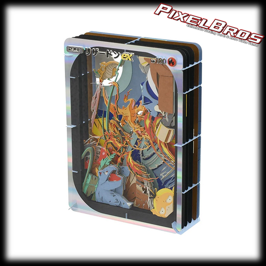 Charizard ex Paper Theater - Pokémon Trading Card Game Pocket