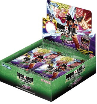 DBS Masters B29 Ultra Bout Fearsome Rivals Set 2 Booster Box