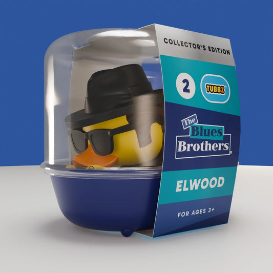 Blues Brothers: Elwood Blues TUBBZ (Collector’s Edition)